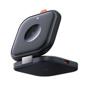 Le Mcdodo CH-216 est une station de charge sans fil 2-en-1