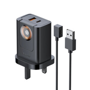 Chargeur voyage 2-en-1 McDodo CH-398