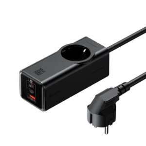 McDodo CH-462 Station de charge rapide GaN 4-en-1 (70 W) avec prise AC.