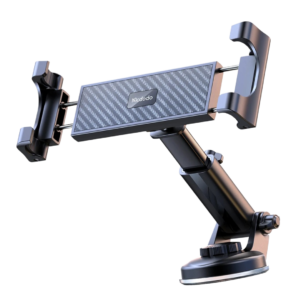 Mcdodo CM-431 Bras flexible réglable, clip mécanique et ventouse puissante