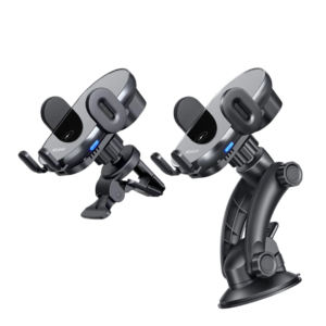 Mcdodo CH-1600 Chargeur de voiture sans fil 2-en-1 série ZN