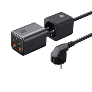 Chargeur de voyage GaN 70W 2C2A Mcdodo CH-253 avec rallonge 1,5 m