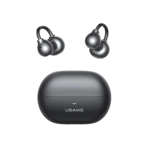 USAMS R02 Écouteurs TWS intra-auriculaires à clip Bluetooth 5.3.