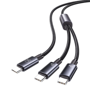 USAMS SJ740 Câble Charge Rapide 2-en-1 72W