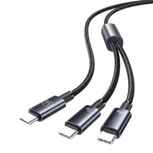 USAMS SJ740 Câble Charge Rapide 2-en-1 72W