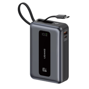 USAMS CD243 Power Bank 65W 20000mAh